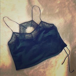 Free People crop top